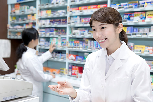 【坂出市（香川県）／坂出駅】　総合病院の門前薬局です。様々な処方箋を見ることができます。の詳細画像